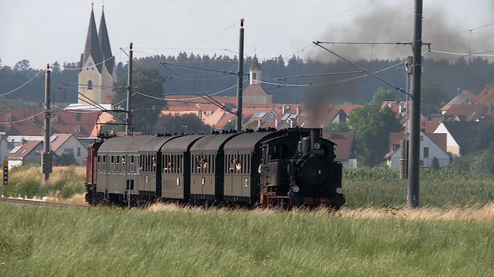 Bahnwelt TV - Mediathek für Eisenbahn- und Modellbahnfreunde