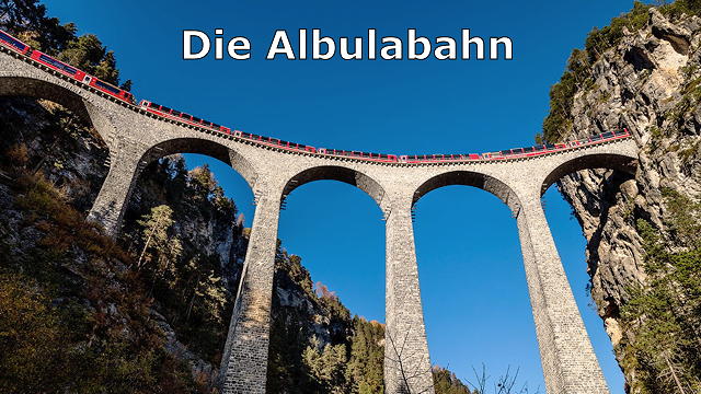Bahntechnik: Die Albulabahn episode artwork