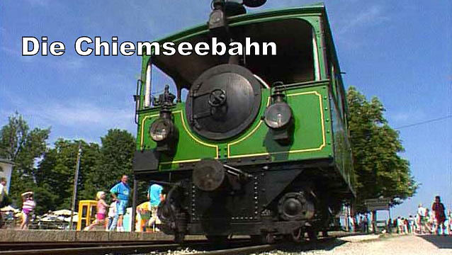 Bahnziele: Die Chiemseebahn episode artwork