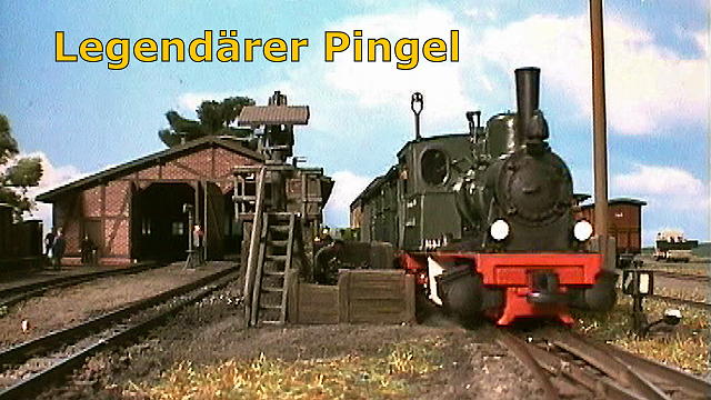 MODELLBAHN UMSCHAU, Legendärer Pingel