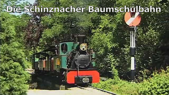 Bahnziele: Mit der Bahn durch's Gartencenter
